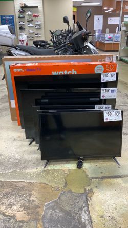TVs for great prices