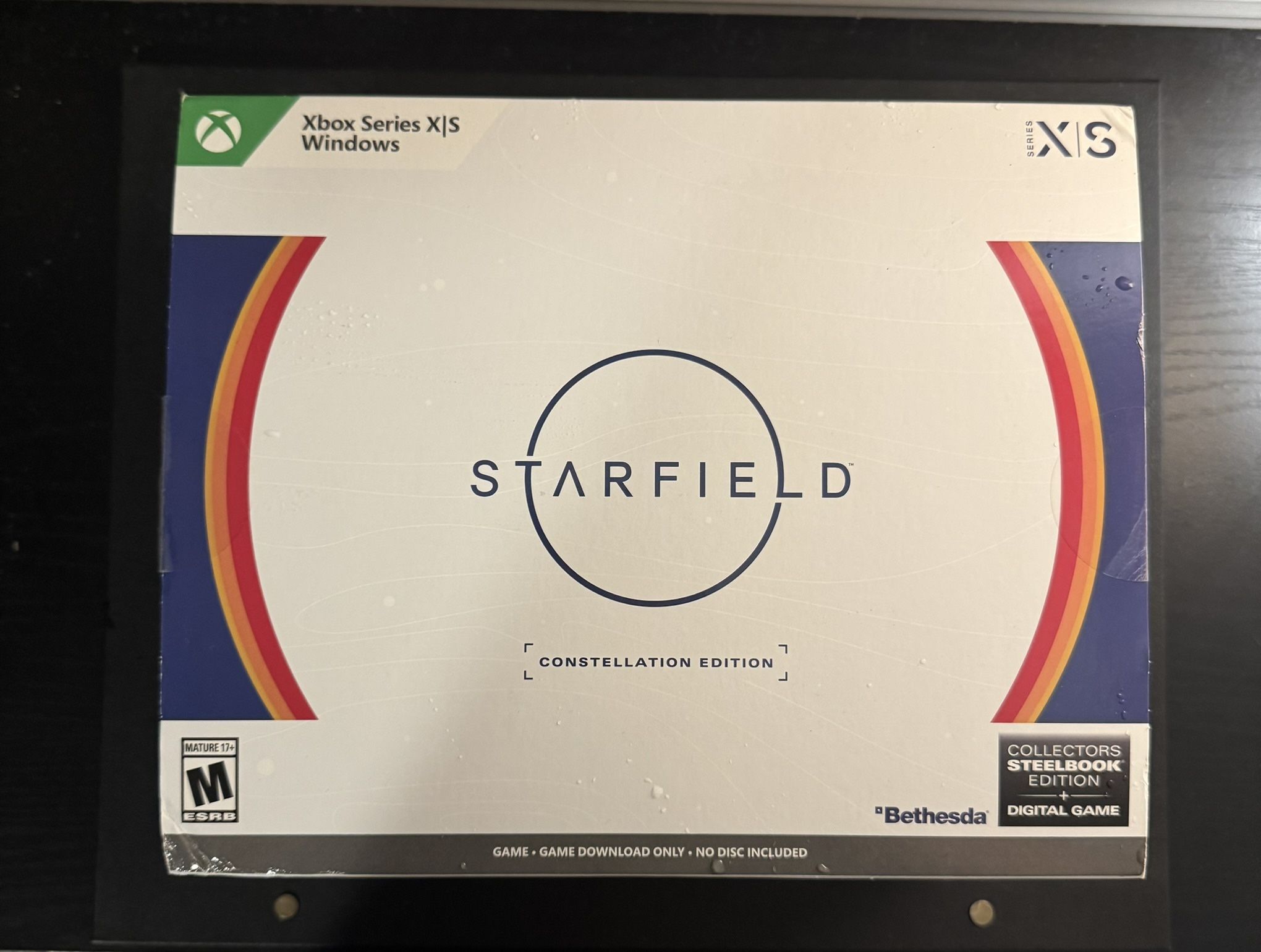 Starfield Constellation Edition Game