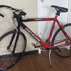 Genesis Road bike 
