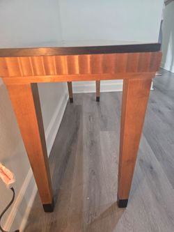 Vintage table
