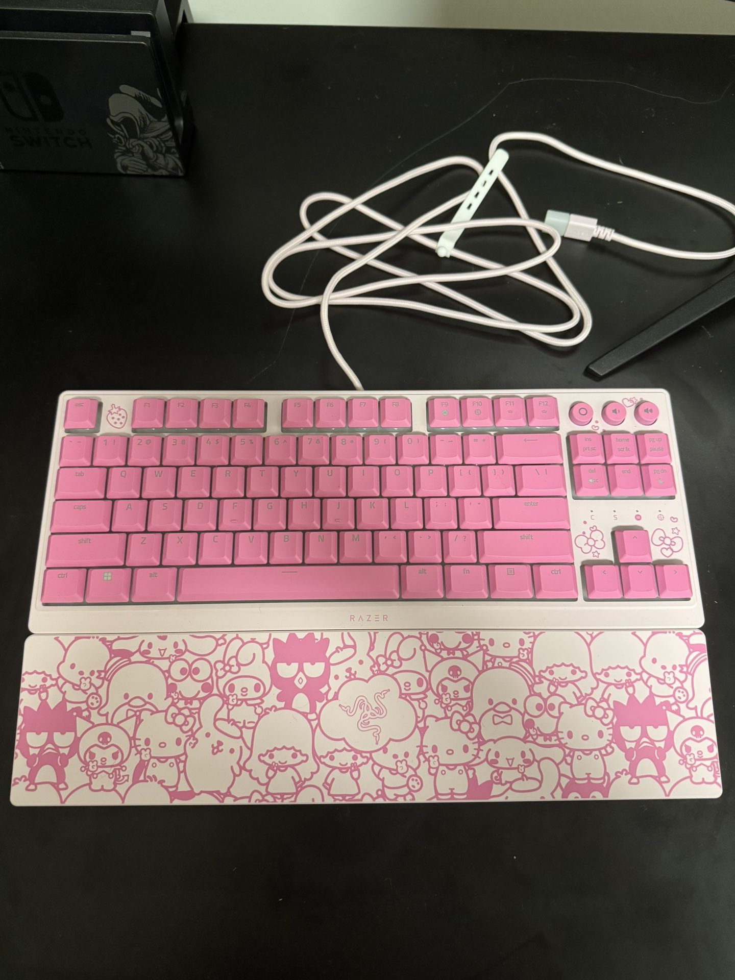 Keyboard