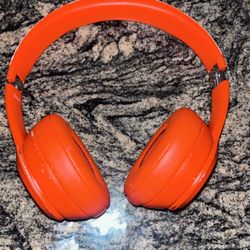 Red Beats Wireless