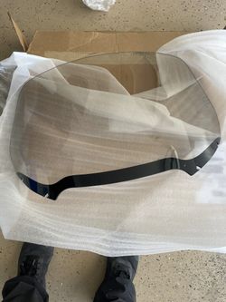 Clear View Shield Road Glide Windshield