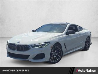 2019 BMW M850i