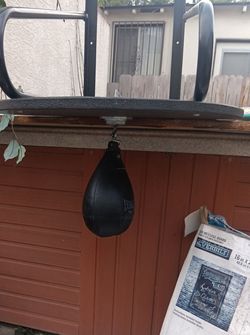 Speed bag