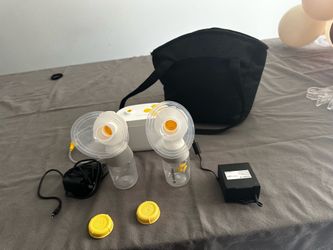 Breast pump