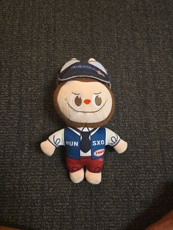 Scary Plush
