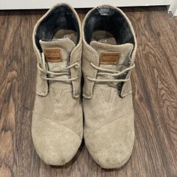 Toms Wedges