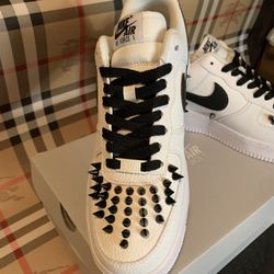 Brand New! Custom Nike Air Force 1(Men’s Size 9)