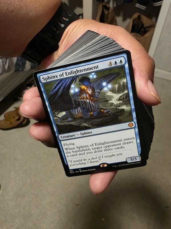Magic Of The Gathering