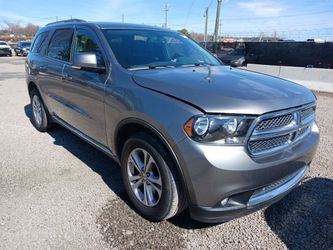 2011 Dodge Durango