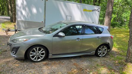 2010 Mazda Mazda3