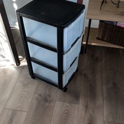 Three Tier Organizer