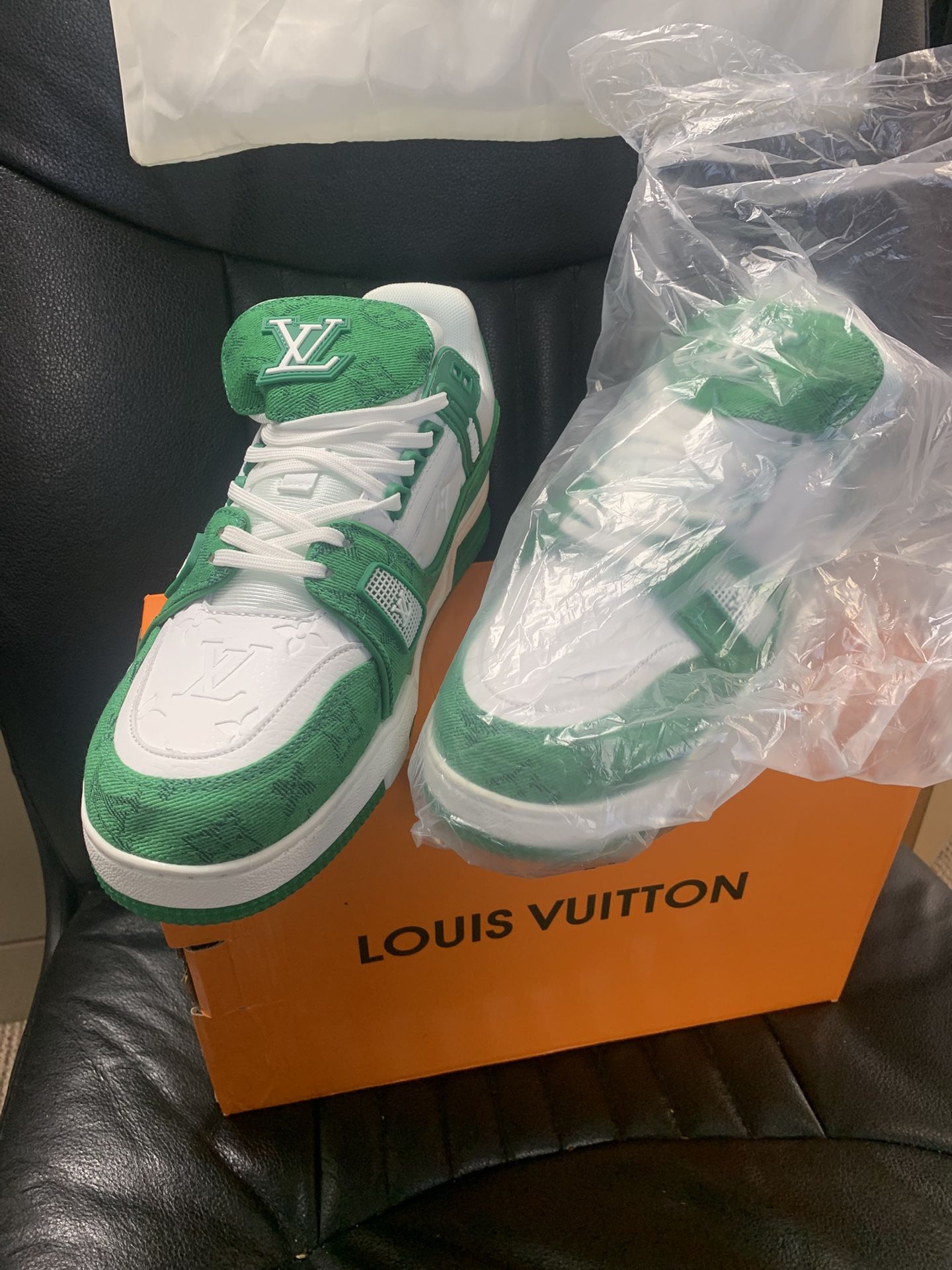 Louis Vuitton Sneaker