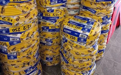 New Romex wire 12/2 $120 250ft