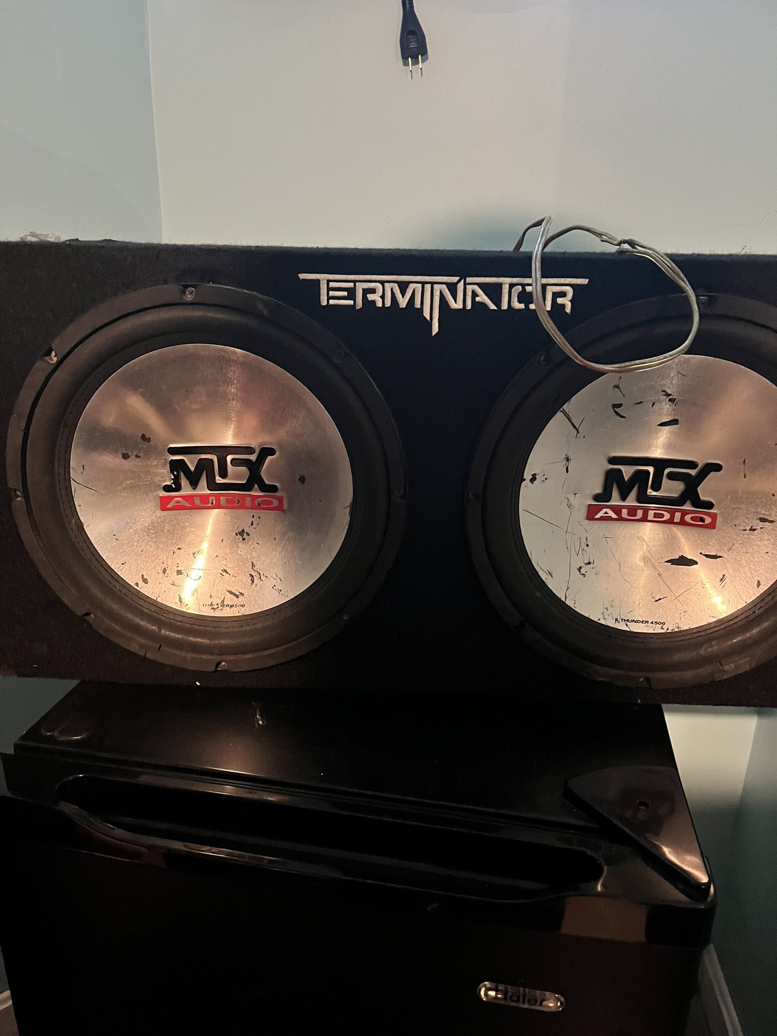 Speakers