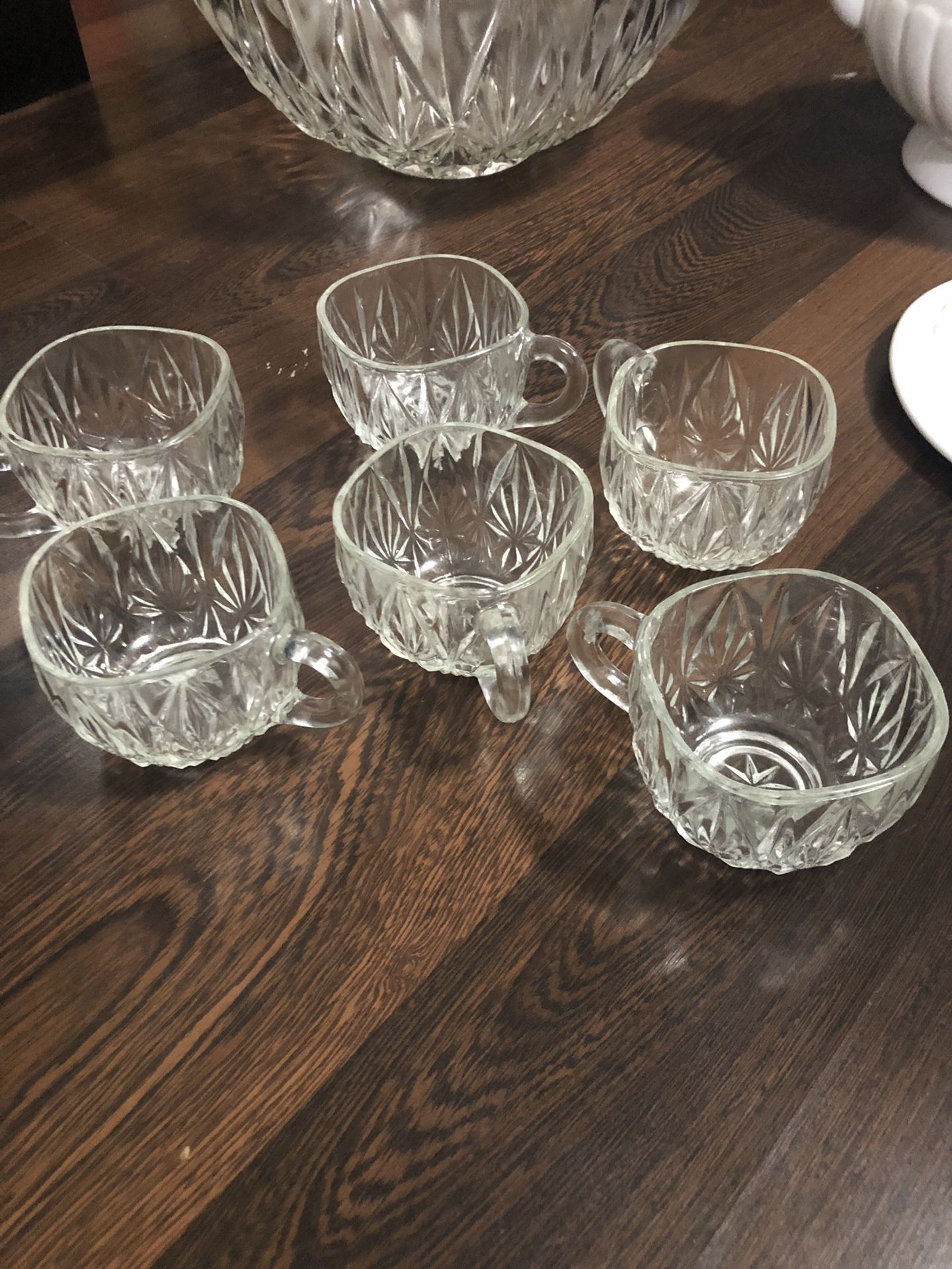 Cup 6 pieces