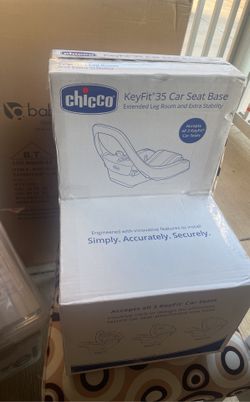 Chicco KeyFit 35 Car Seat Base
