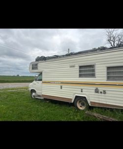 1975 Dodge Coachman San Francisco CA