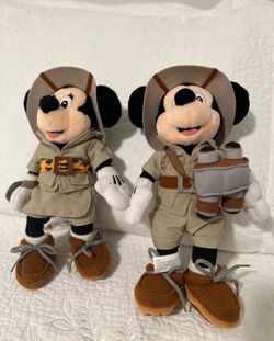 Mickey & Minnie explorer