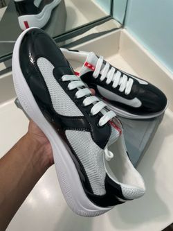 Prada America’s Cup Sneakers