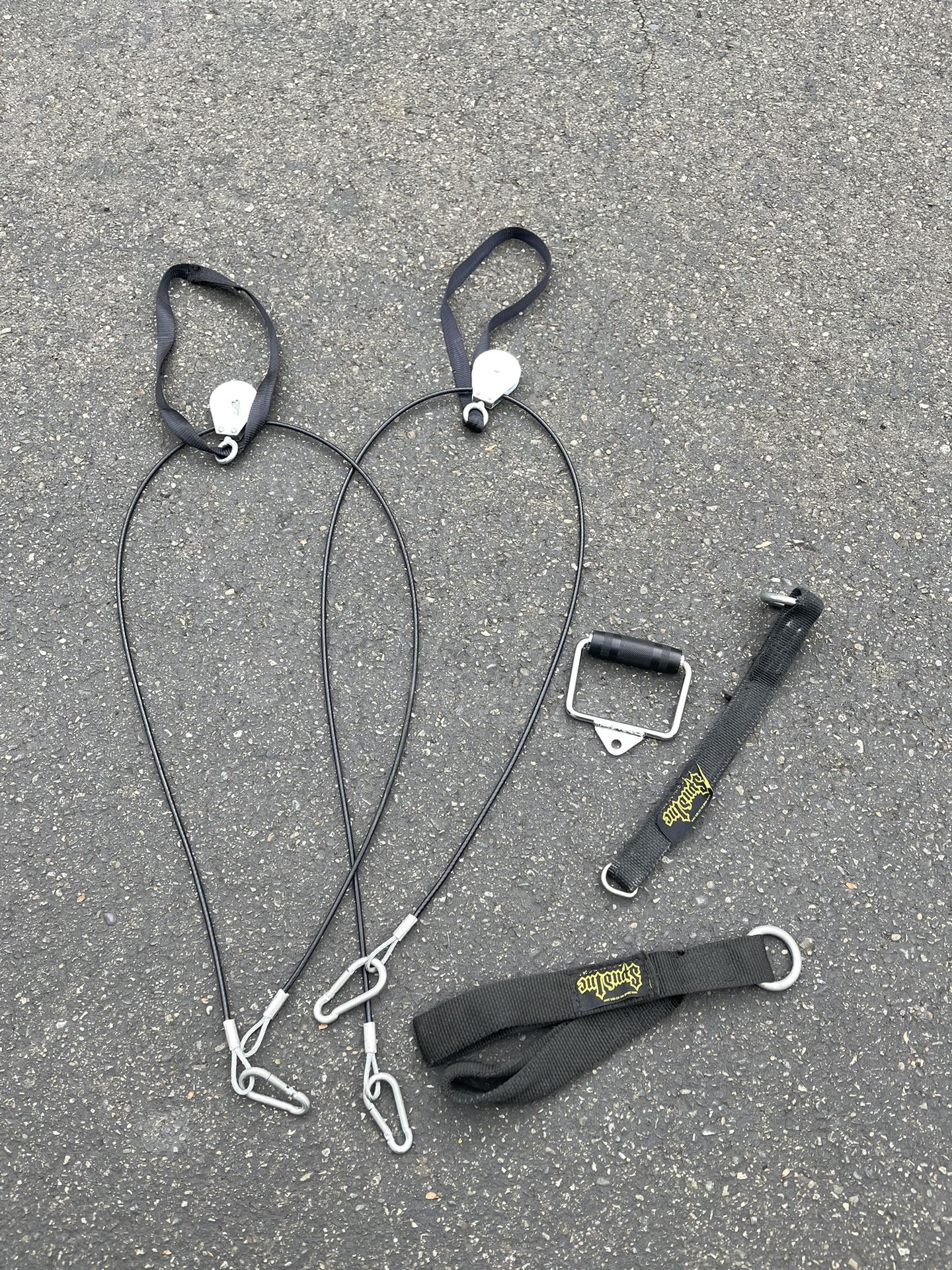 Pulling Cable Rogue 
