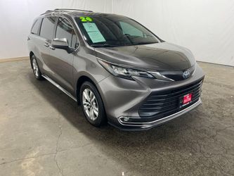 2024 Toyota Sienna