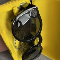 Snapchat 1st Gen Sunglasses