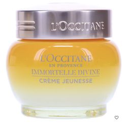 L’Occitane Immortelle Divine Cream