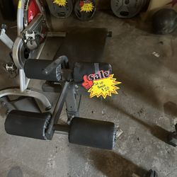 Sit Up Bench