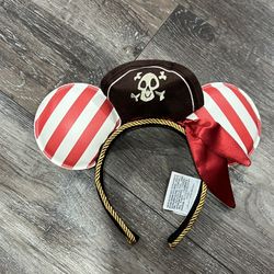 Disney Ears Pirates Of The Caribbean 