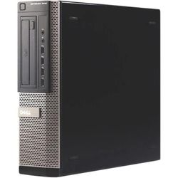 Dell Desktop Computer PC SFF 16GB RAM 250GB HDD Windows 10 Wi-Fi DVD Wi-Fi