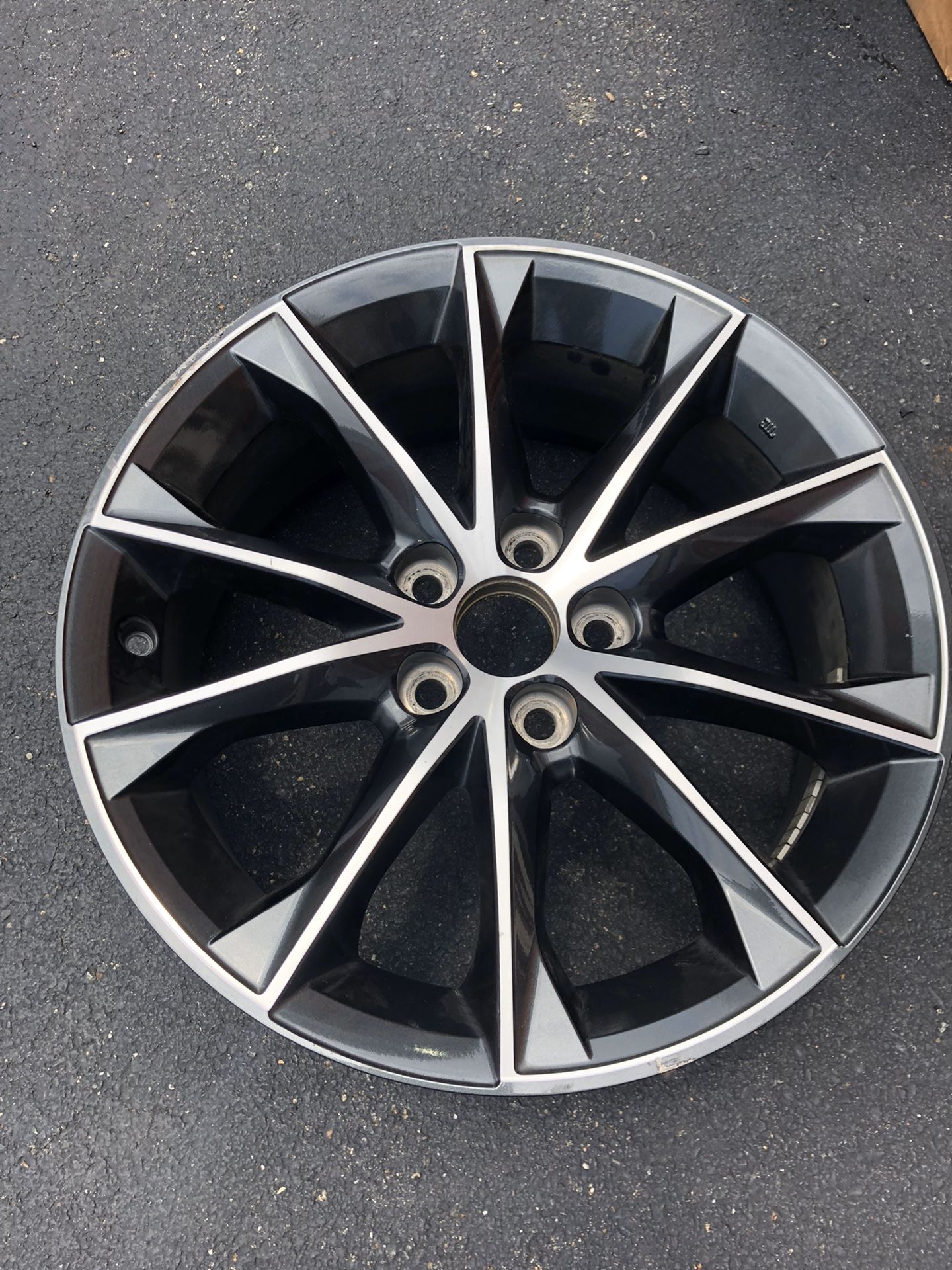 18’ inch Toyota Camry RIMS