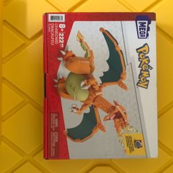 Pokémon Charizard Legos