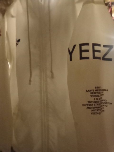 Yeezy Windbreaker