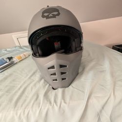 Harley Davidson Helmet