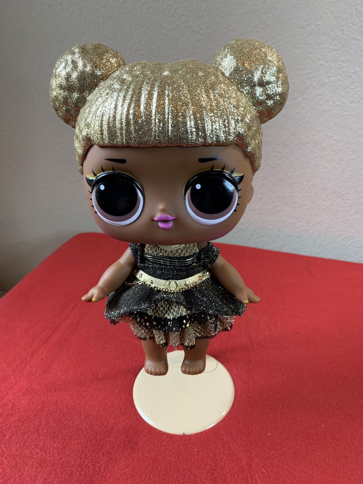 11 1/2” LOL Queen Bee Doll 