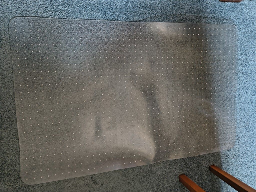 office chair mat