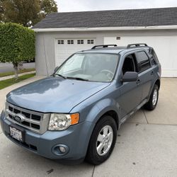 2010 Ford Escape