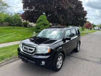 2011 Honda pilot EXL