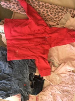 Baby girl 6 months clothes