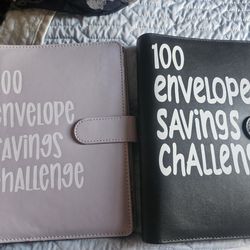 100 envelope savings challenge
