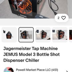 Tap Machine 