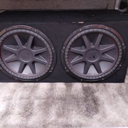 kicker 10s Y 15 S Kicker Y amplificador Y episentro