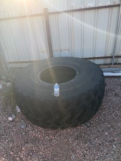Tractor tires