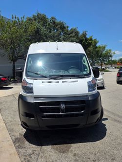 2018 Ram Promaster 3500