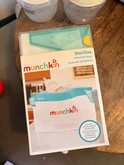 Baby Nursing Essentials