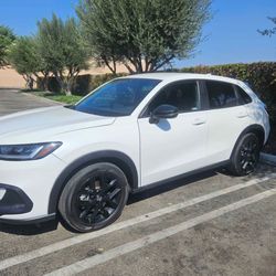 2024 Honda Hr-v