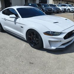 2020 Ford Mustang GT