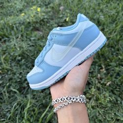 Nike Dunk Low PS “Clear Aqua” Size 11C